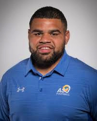 Anthony Lewis, Angelo State Football Coach, Offensive Line Drills Online, Best Offensive Line Coaches