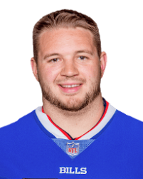 Ike Boettger, Buffalo Bills Lineman, University of Iowa Lineman, Cedar Falls High School