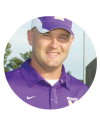 Jake Mueller, Muscatine High School Football, InstaClinic Football Coaching