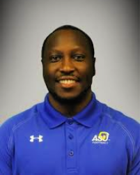 James Thomas Jr. Angelo State University Football, InstaClinic Football, Insta Clinic Football, Defensive Back Drills