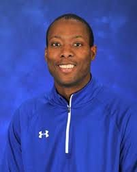 Jason Johnson, Wide Receivers Coach, Angelo State Football, Wide Receiver Drills Online, College Wide Receivers Drills