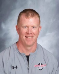 Kevin Tippett, Head Football Coach