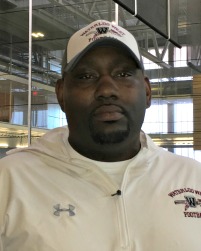 Lonnie Moore, Waterloo Football, Waterloo West High School Football, Head Football Coach