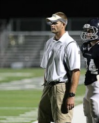 Ryan Arnold, Pleasant Valley Football Coach, InstaClinic Football